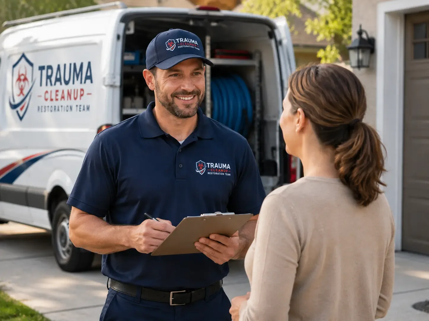 Trauma Cleanup Golden, OK FAQs